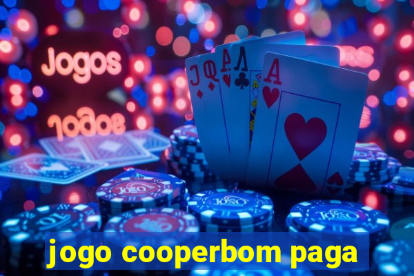 jogo cooperbom paga